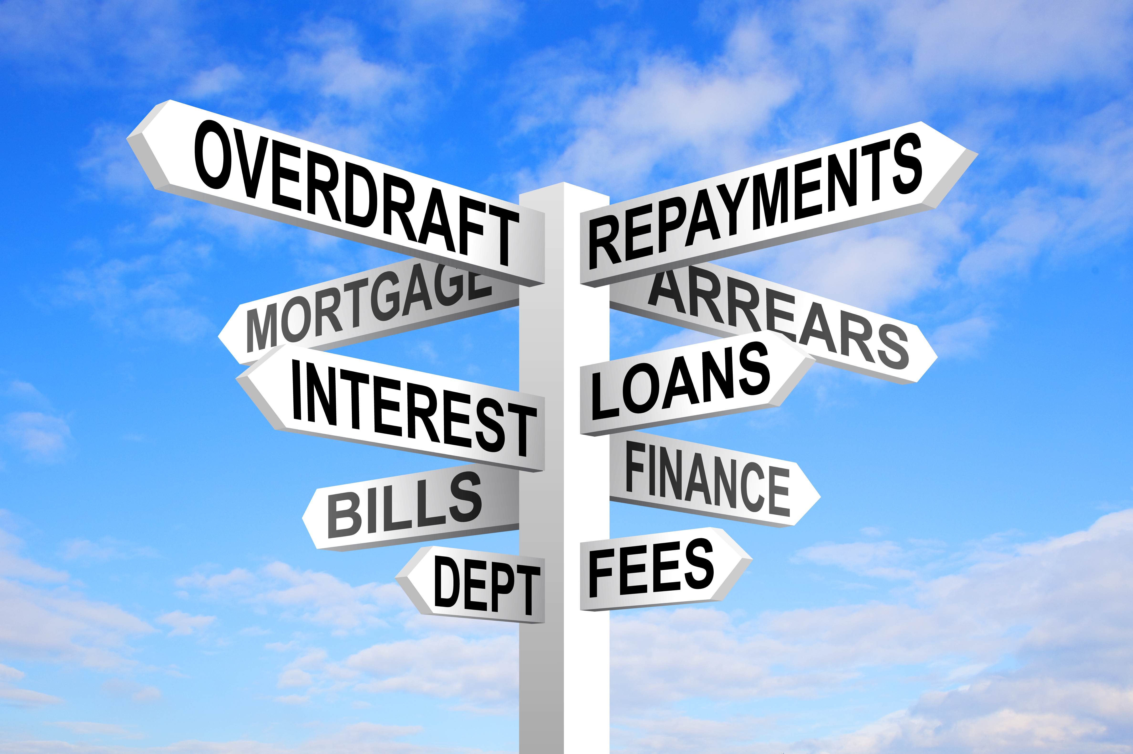 Issues that may result in filing bankruptcy