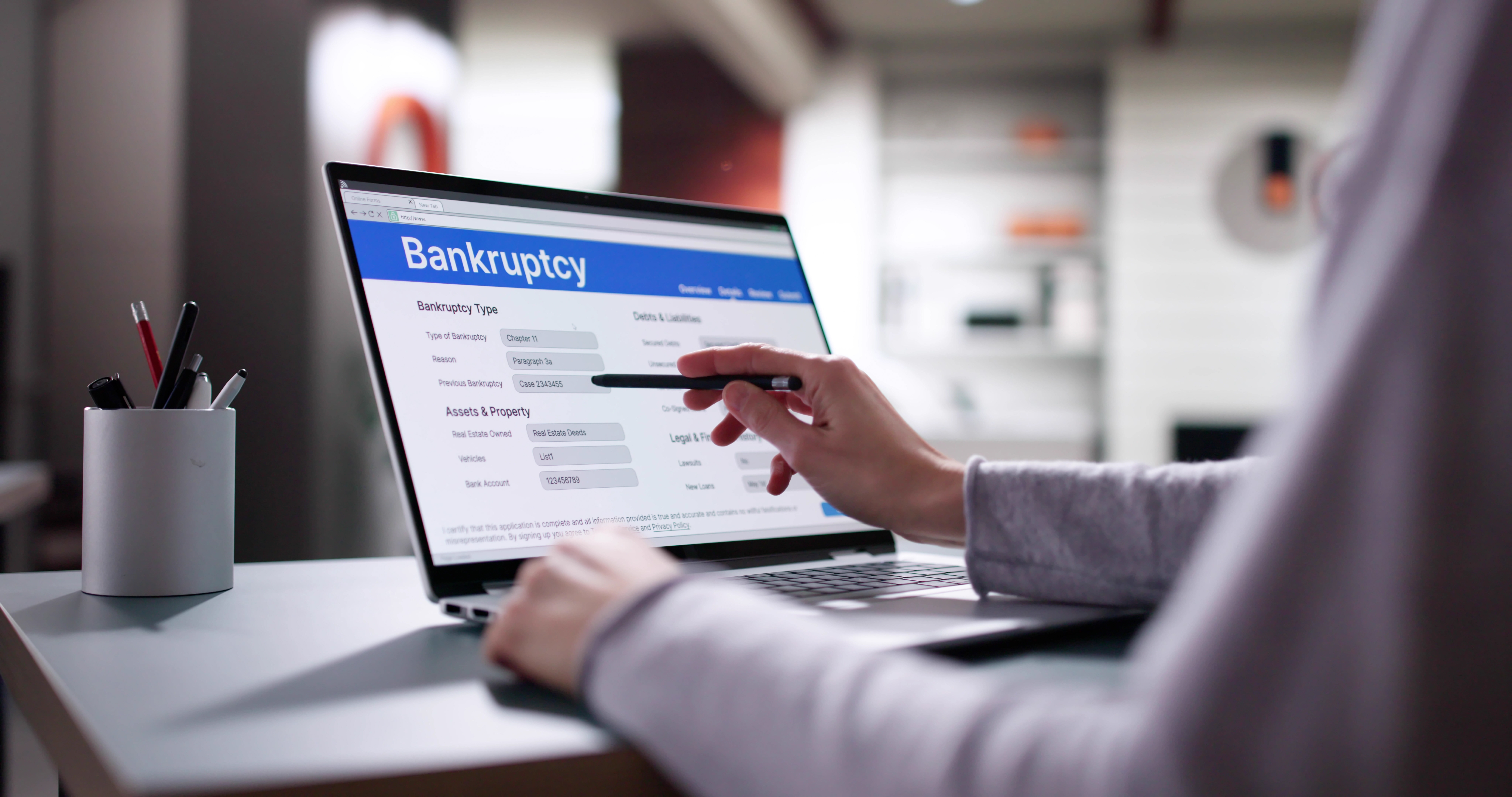 Florida bankruptcy means test large family income calculation