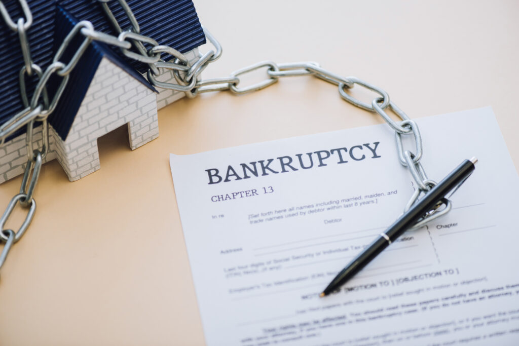 How Bankruptcy Affects Your Florida Professional License